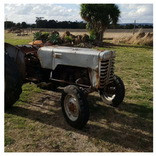 Dave Whitehead's B250